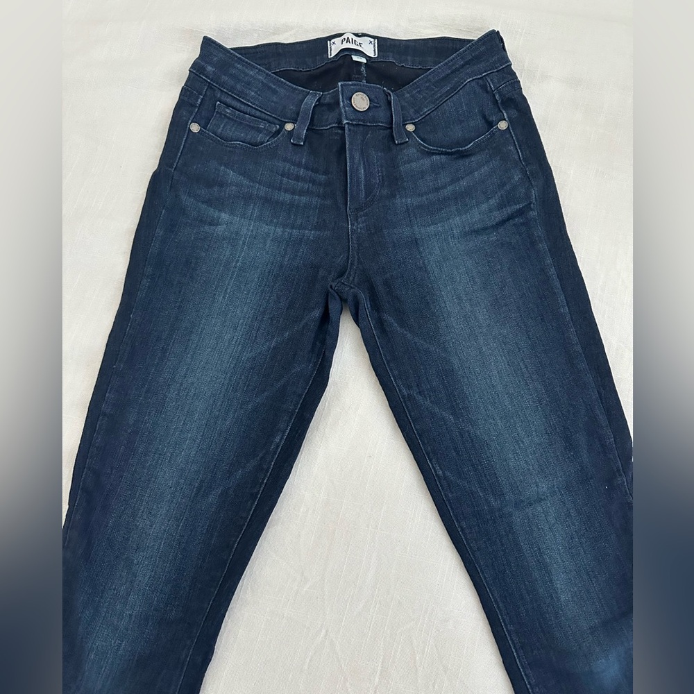 Paige Skinny Jeans